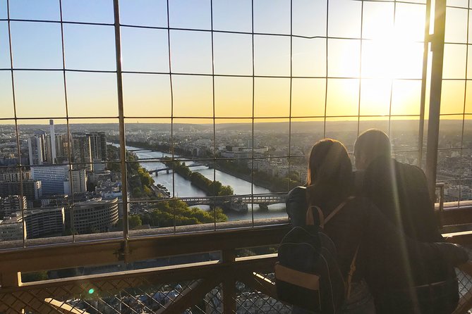 Eiffel Tower Tour by Lift and Seine Cruise - Who should book this Eiffel Tower plus Seine cruise tour?