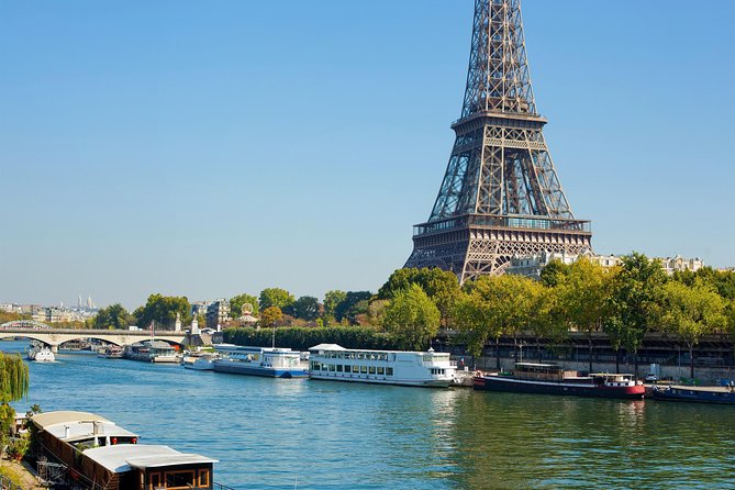 Eiffel Tower Tour by Lift and Seine Cruise - Eiffel Tower by Lift: second floor first, then your summit choice