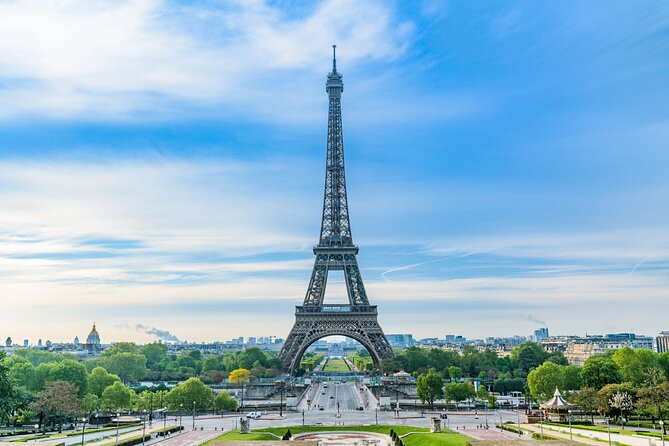 Eiffel Tower Tour by Stairs with Optional Summit by Lift - Eiffel Tower stairs plus a summit option: how this tour really works