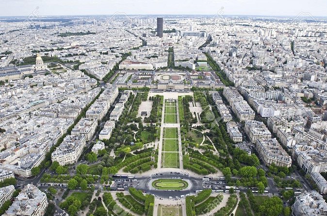 Eiffel Tower Tour by Stairs with Optional Summit by Lift - Lines, weather, and small planning tips that help