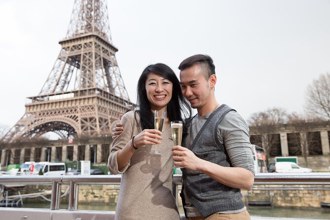 Eiffel Tower Tour with Optional Summit and Seine River Cruise - Key highlights to know before you go