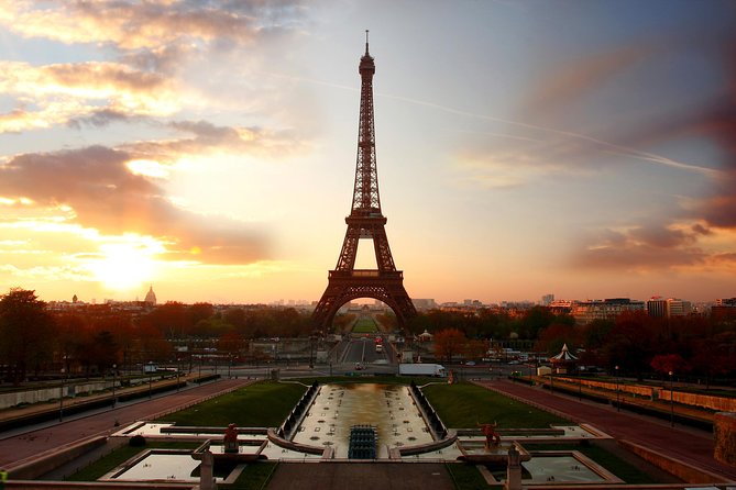 Eiffel Tower Tour with Optional Summit and Seine River Cruise - Two Icons in One Slot: Eiffel Tower Plus Seine Cruise