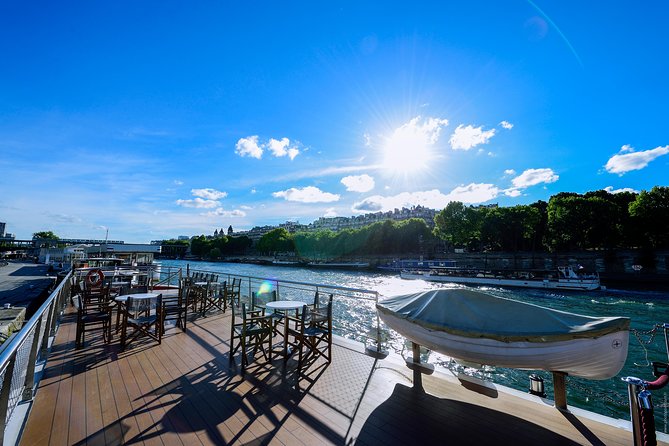 Eiffel Tower Tour with Optional Summit and Seine River Cruise - What You’ll Actually See From the Second Level