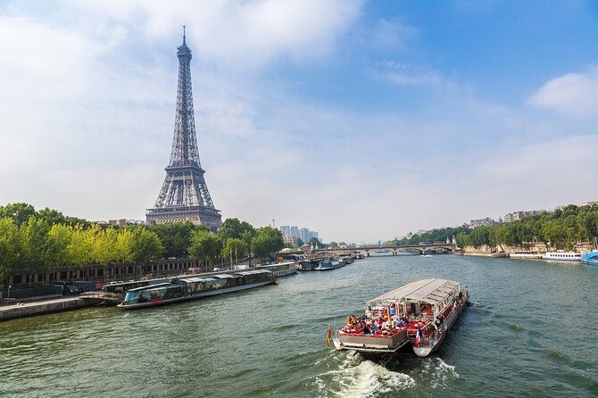 Eiffel Tower Tour with Optional Summit and Seine River Cruise - Meeting at Avenue Elisée Reclus and the Gustav Eiffel Backstory