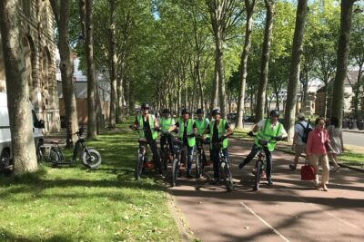 Electric 2-wheeler tour of the Chateau Park and Gardens - Grand Trianon and Petit Trianon