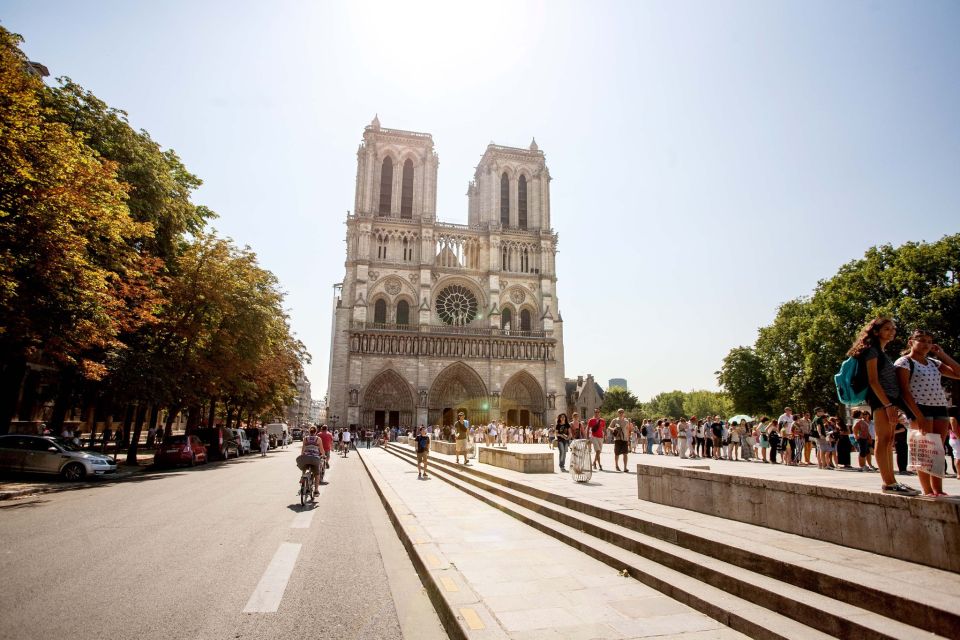 Electric Bike Tour of Paris’ Hidden Gems - The “not for the general public” part actually changes the experience