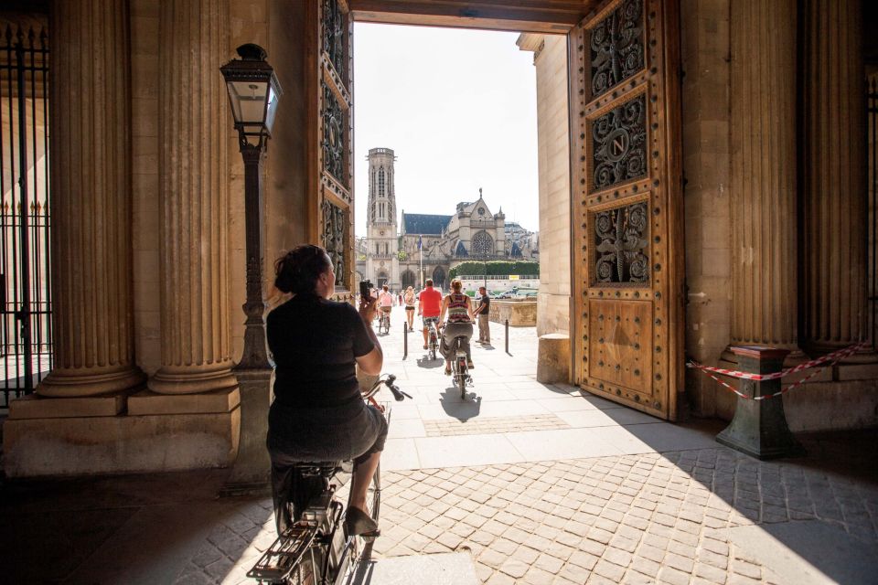 Electric Bike Tour of Paris’ Hidden Gems - Price and value: is $58 a good deal?