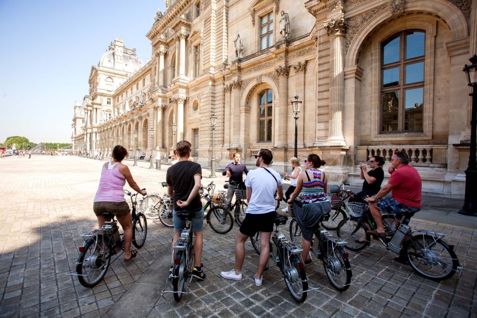 Electric Bike Tour of Paris’ Hidden Gems - The ride you’ll remember: Seine banks up to Montagne Sainte-Geneviève