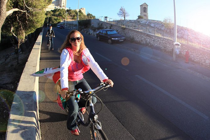 Electric Bike Tour to the Calanques from Marseille - Key points before you go