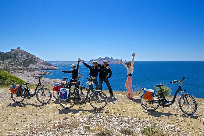 Electric Bike Tour to the Calanques from Marseille - Getting rolling: meeting at Fos Port or near Rue Plan Fourmiguier