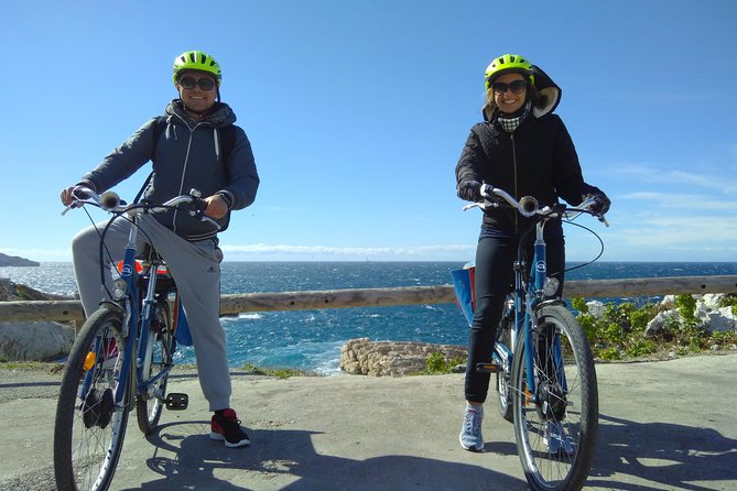 Electric Bike Tour to the Calanques from Marseille - Palais du Pharo and Vallon des Auffes: getting your eyes on Marseille fast