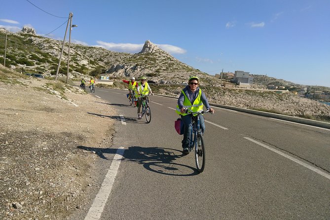 Electric Bike Tour to the Calanques from Marseille - Cap Croisette and the scenic viewpoints that keep momentum