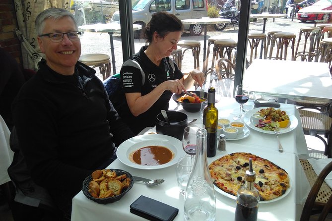 Electric Bike Tour to the Calanques from Marseille - Safety intro and the e-bike reality check