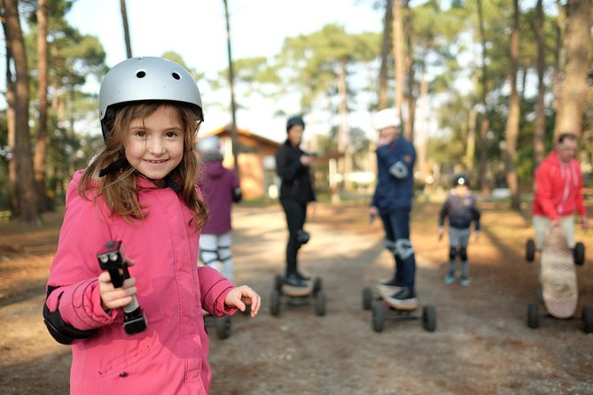 Electric cross skate initiation from 6 years old - 6 reasons this electric skate initiation is worth your hour
