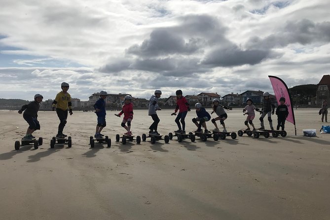 Electric cross skate initiation from 6 years old - Meet the iZi Rider team and their teaching style