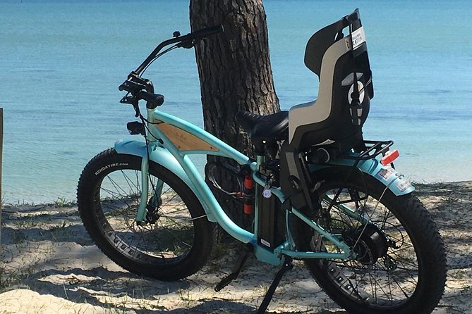 Electric Fatbike - 3H00 GPS-guided circuit"Carnac" - Key points to know before you book