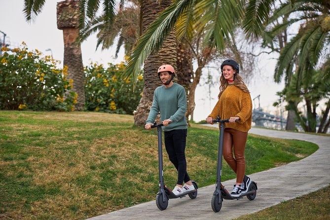 Electric Kick scooter Rental in Nice - Quick highlights