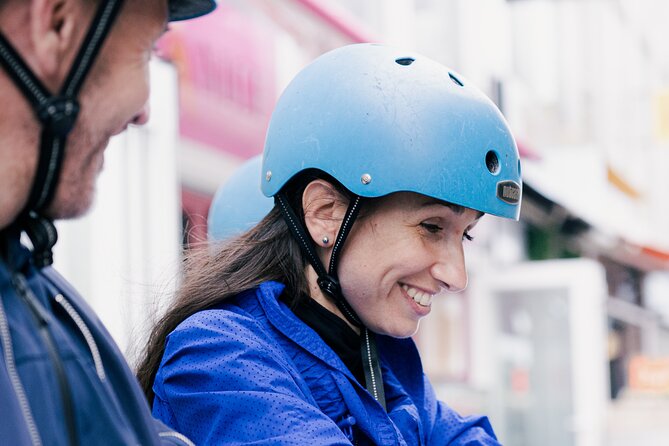 Electric Kick scooter Rental in Nice - Battery Range: Planning for 1–2 Hours vs 4+ Hours