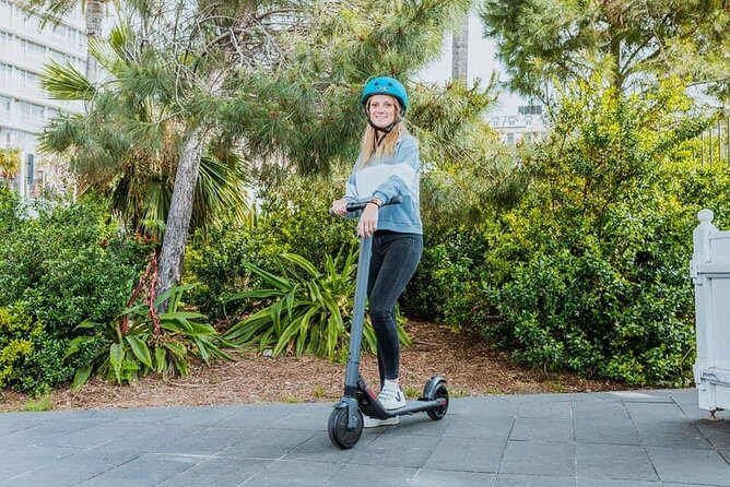 Electric Kick scooter Rental in Nice - How to Spend Your Time Cruising Nice Without Burning It All