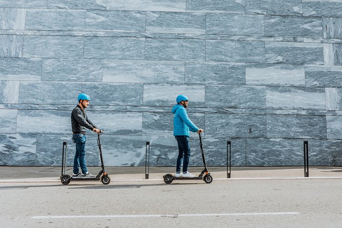 Electric Kick scooter Rental in Nice - Service and Reviews: What People Seem to Love Most