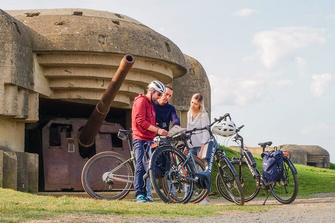 Electrically Assisted Bike Excursion (E-Bike) / E-Bike excursion self guided - Choosing Your Route: Self-Guided Without Getting Lost in History
