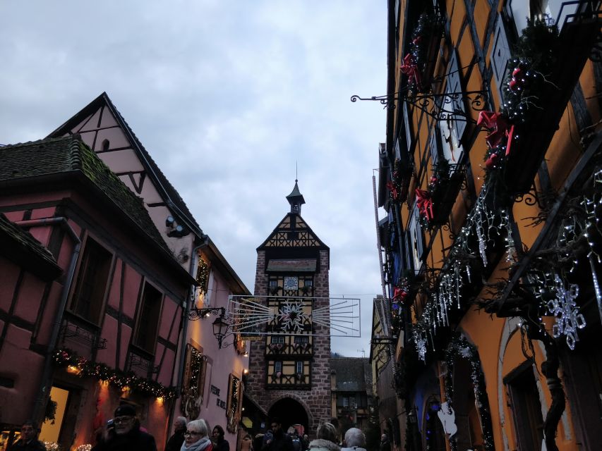 Enchanting Christmas Experience From Colmar - Why Alsace Christmas markets work so well in one day