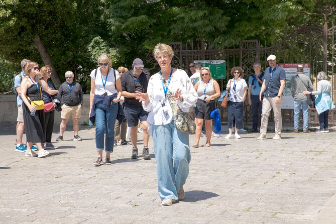 Enchanting Historical Walking Tour in Avignon - Key Highlights at a Glance
