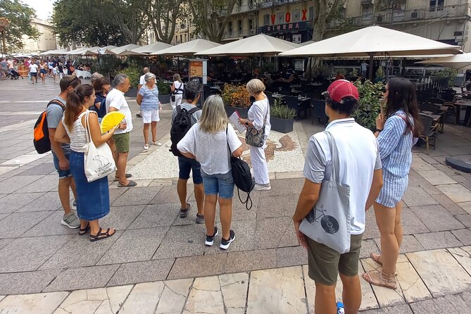 Enchanting Historical Walking Tour in Avignon - Place de l’Horloge and the Opéra d’Avignon: Learn the City’s Center