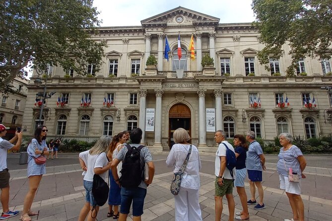 Enchanting Historical Walking Tour in Avignon - Saint-Agricol and Saint-Pierre: Two Church Stops That Feel Like a Reset