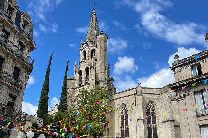 Enchanting Historical Walking Tour in Avignon - Petit Palais and Saint-Didier: Art Rooms, Altarpieces, and Stone Details