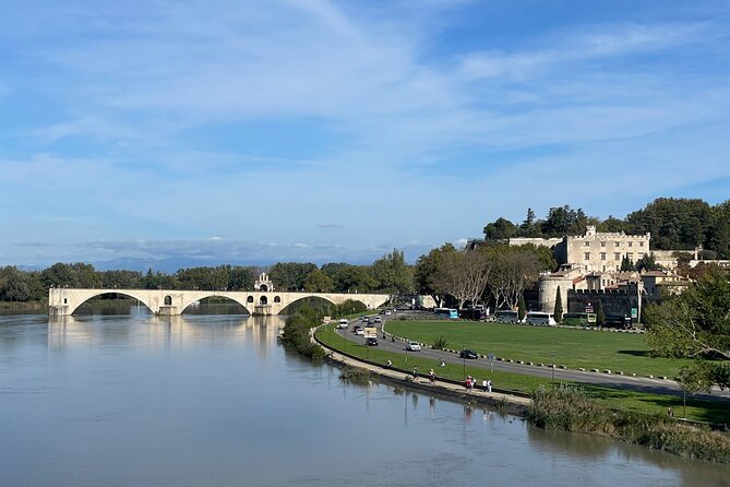 Enchanting Historical Walking Tour in Avignon - Cathedrale Notre-Dame des Doms: The Gilded Mary and the Quiet Garden View