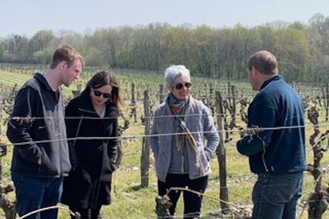 English Speaking Loire Winery Tours originating from Chinon - Key Things I’d Pin on Your Radar