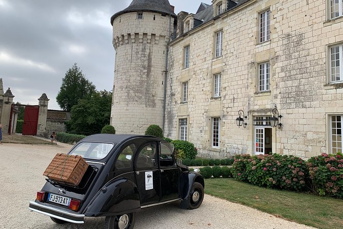 English Speaking Loire Winery Tours originating from Chinon - Meeting Keith and Linda: What Makes the Hosting Matter
