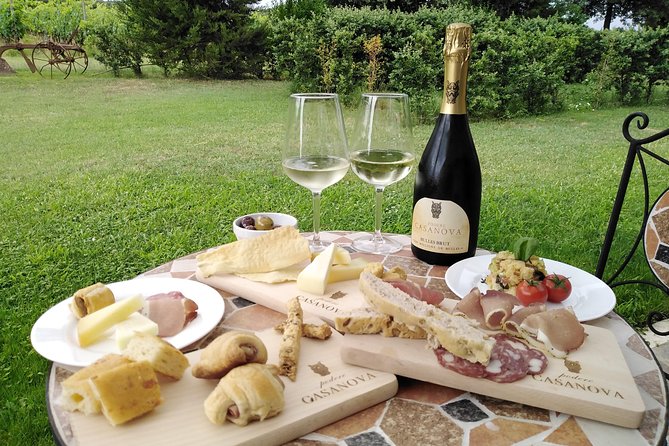 Enjoy a Wine Tasting after a cycling excursion in the magic of Tuscany - Is $164.50 a fair price?