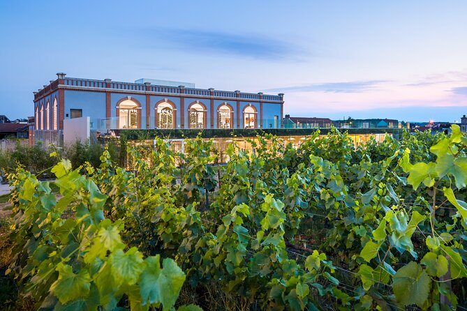 Entrance ticket to Pressoria in the heart of Champagne with Tasting - Key things that make Pressoria worth your time