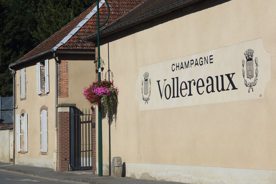 Epernay: Guided Tour of Champagne Cellar with Tastings - 5 Things That Make the Vollereaux Cellar Tour Worth Your Time