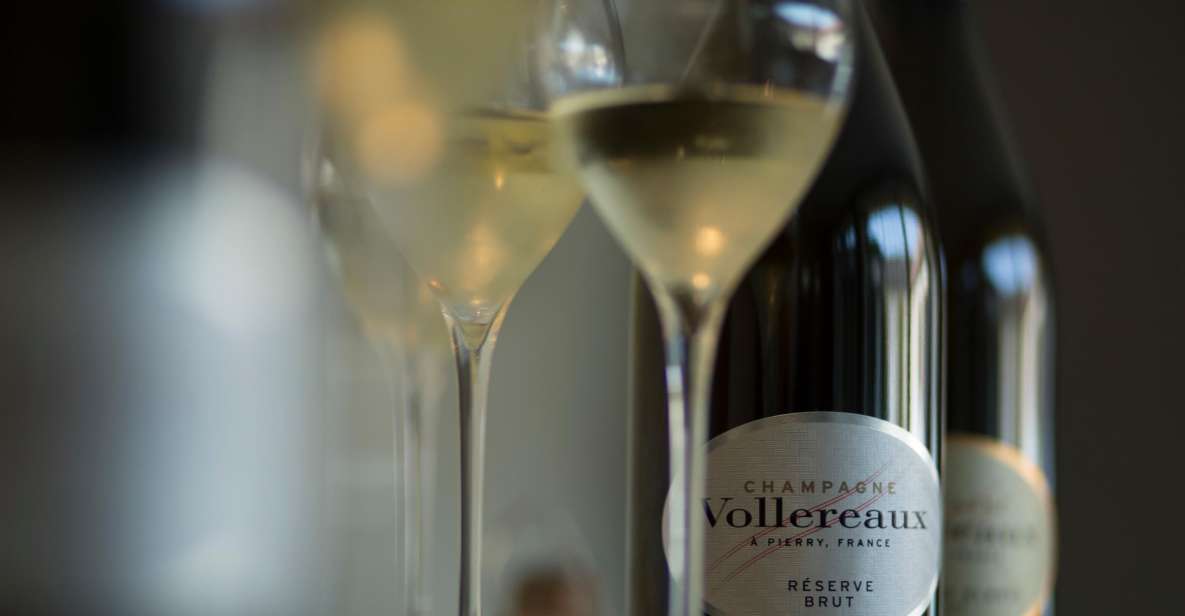 Epernay: Guided Tour of Champagne Cellar with Tastings - Champagne Vollereaux in Epernay: What This Tour Really Feels Like