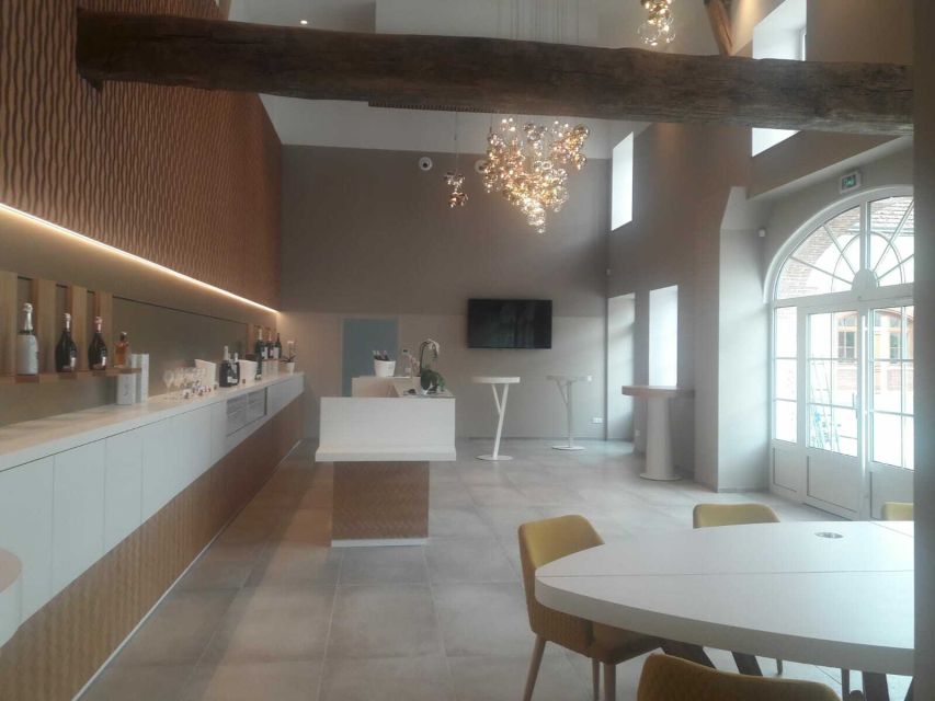 Epernay: Guided Tour of Champagne Cellar with Tastings - Stop 1: Your 40-Minute Guided Tour Through the Cellars