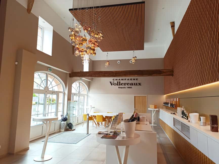 Epernay: Guided Tour of Champagne Cellar with Tastings - Should You Book the Champagne Vollereaux Cellar Tour?