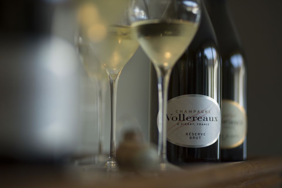 Epernay: Guided Tour of Champagne Cellar with Tastings - The Meeting Point in Epernay: Easy to Find, Short on Fuss
