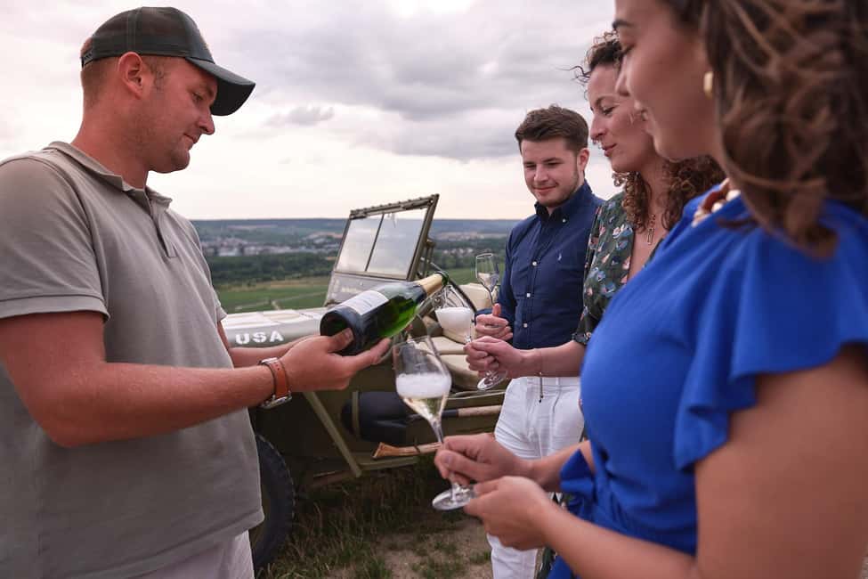 Epernay: Jeep tour of the vineyards with tasting and visits - Who This Private Vineyard Jeep Trip Suits Best