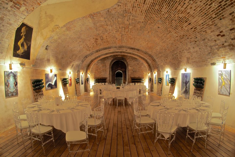 Epernay: Winery and Cellar Tour with Champagne Tasting - Key takeaways before you go