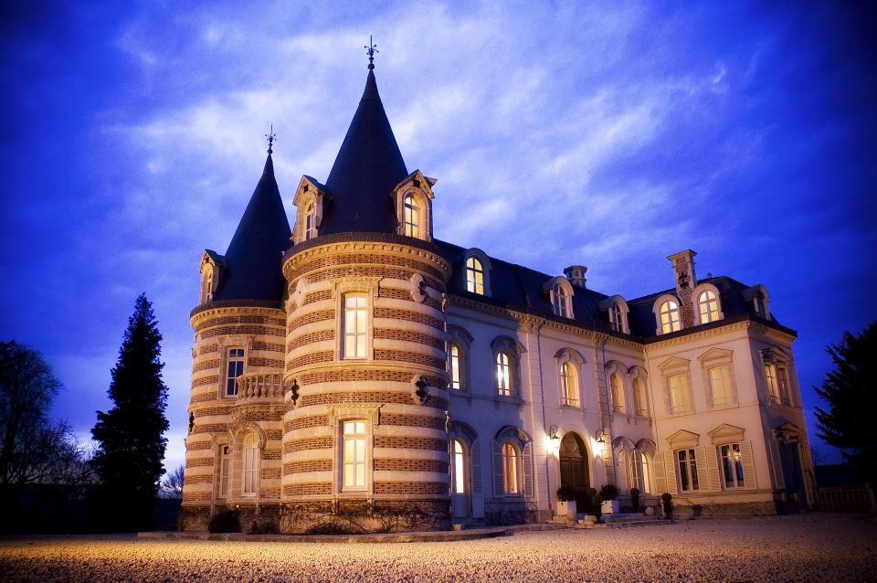 Epernay: Winery and Cellar Tour with Champagne Tasting - The guided walkthrough: cellar unit, vat house, galleries, and chai