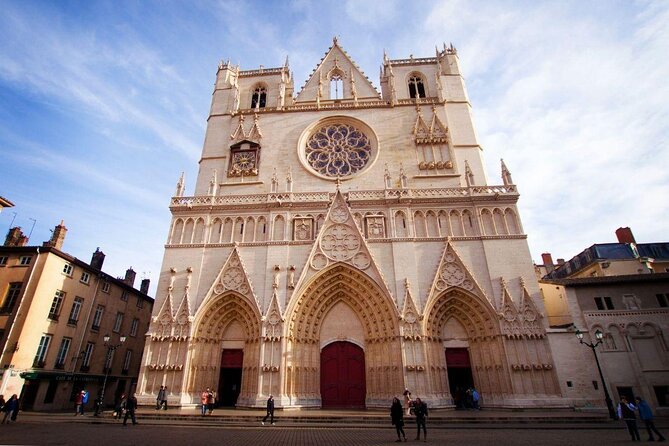 Escape Game in Vieux-Lyon - Why Vieux-Lyon works so well for an outdoor escape game
