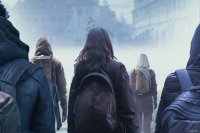 Escape Game outdoor The Walking Dead in Lyon - Meeting Rick, Daryl, and Maggie in the Story