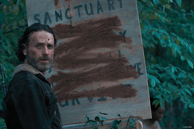 Escape Game outdoor The Walking Dead in Lyon - Who Will Enjoy This Walking Dead Challenge