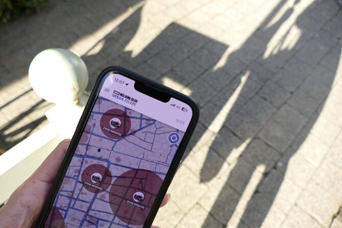 Escape Game Team The Walking Dead in Annecy - A Walking Dead mission in Annecy’s streets