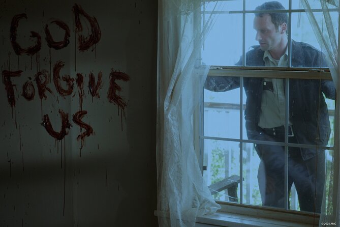Escape Game Team The Walking Dead in Annecy - Getting past the confusing opening