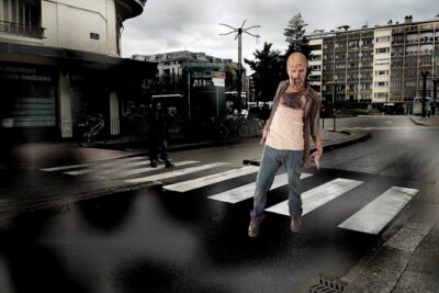 Escape Game Team The Walking Dead in Annecy - Why survival points matter