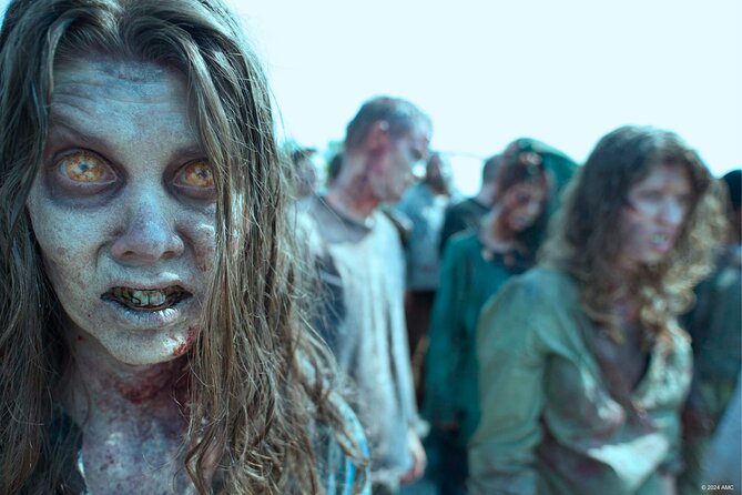 Escape Game Team The Walking Dead in Annecy - What makes the city-center format useful
